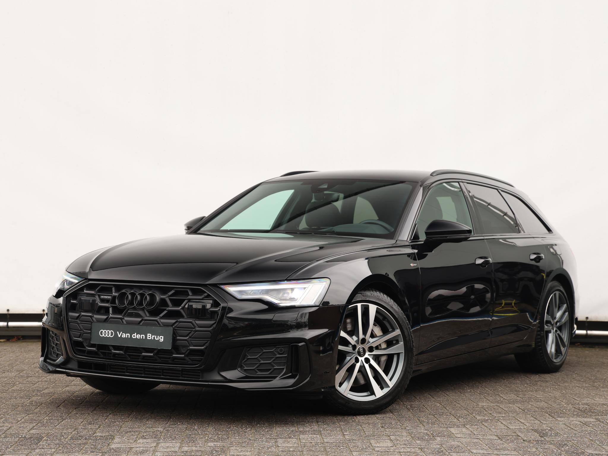 Audi A6 Avant 50 TFSI e quattro S edition Competition