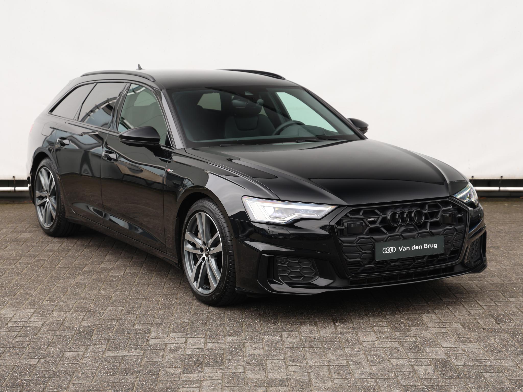 Audi A6 Avant 50 TFSI e quattro S edition Competition - Afbeelding 3