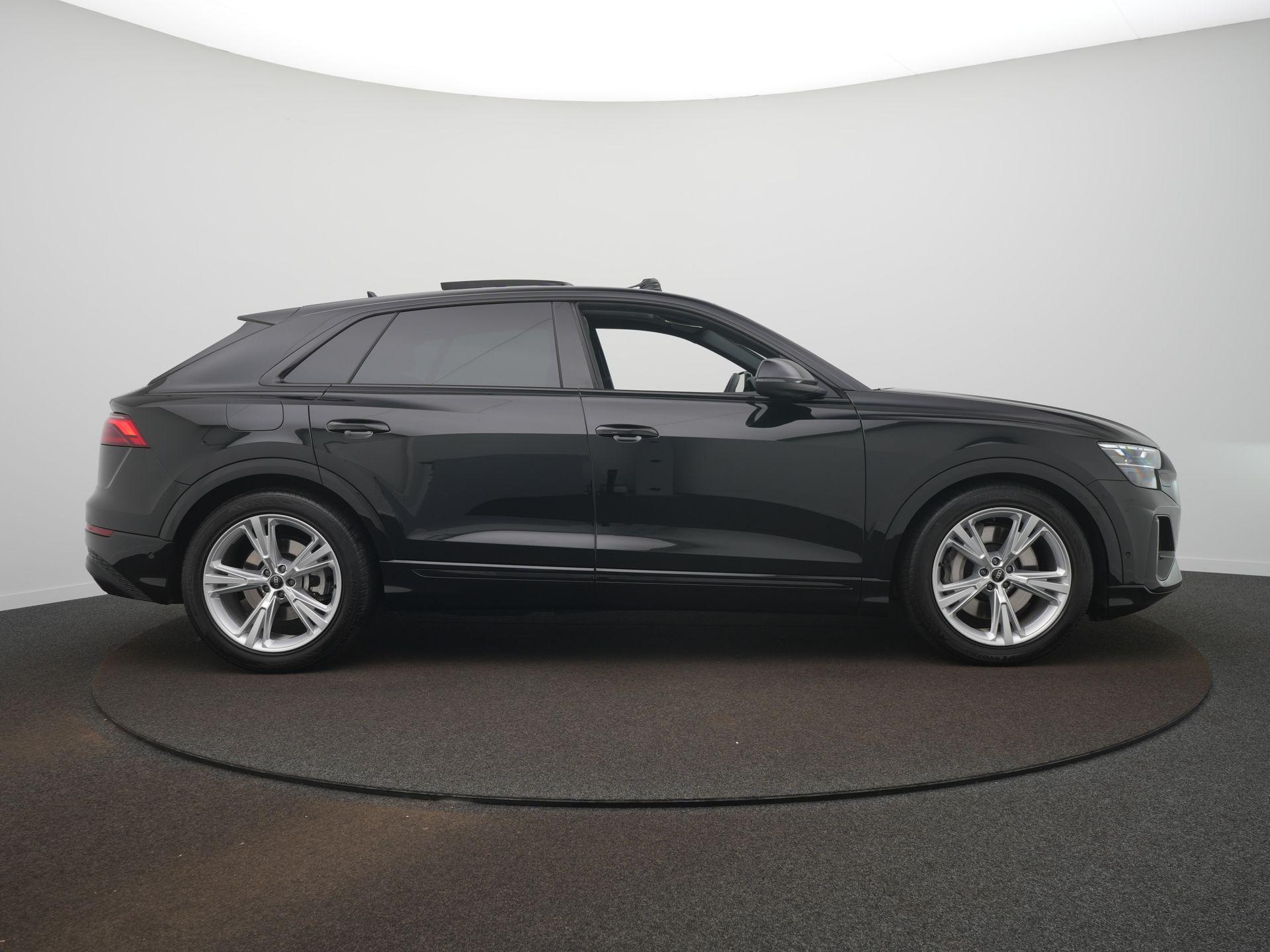 Audi Q8 55 TFSI e quattro Pro Line S - Afbeelding 4