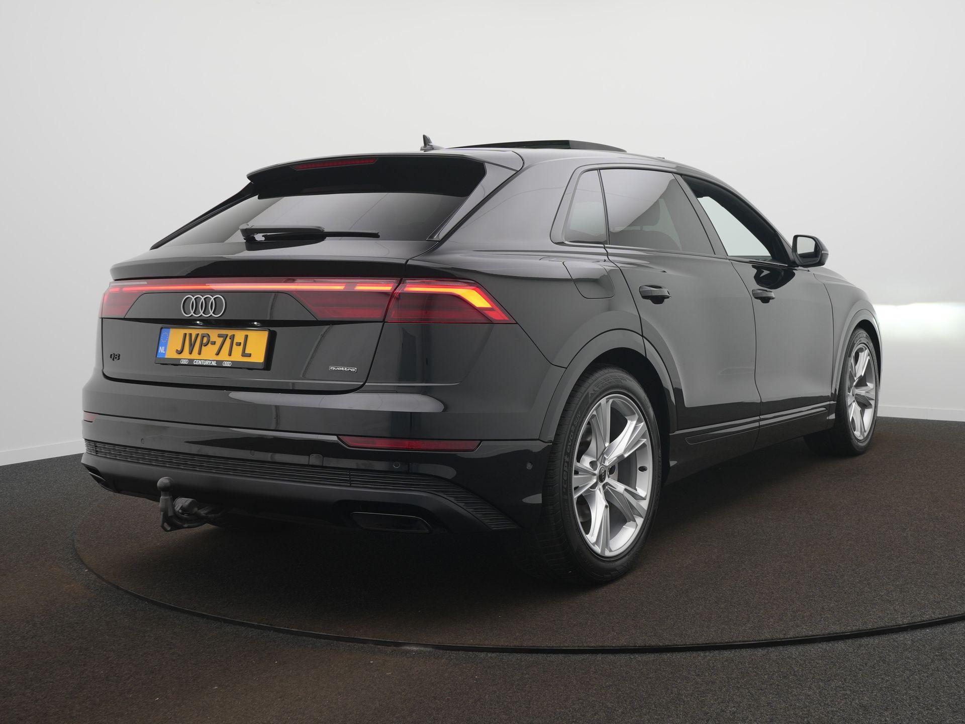Audi Q8 55 TFSI e quattro Pro Line S - Afbeelding 5