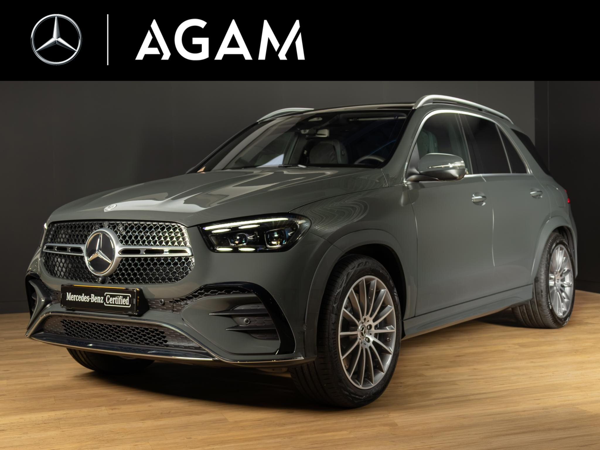 Mercedes-Benz GLE 400 e 4MATIC Sport Edition