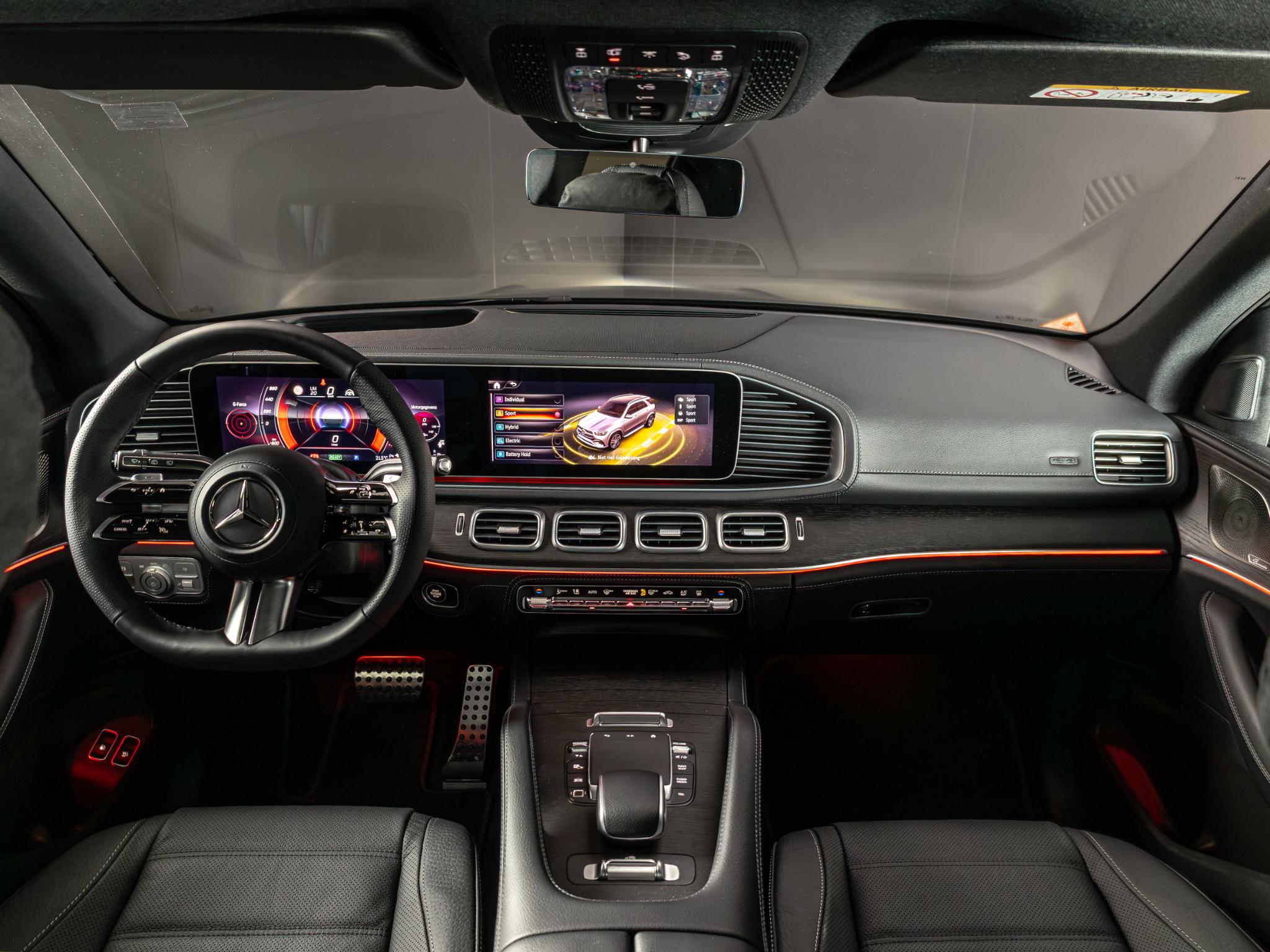 Mercedes-Benz GLE 400 e 4MATIC Sport Edition - Afbeelding 3