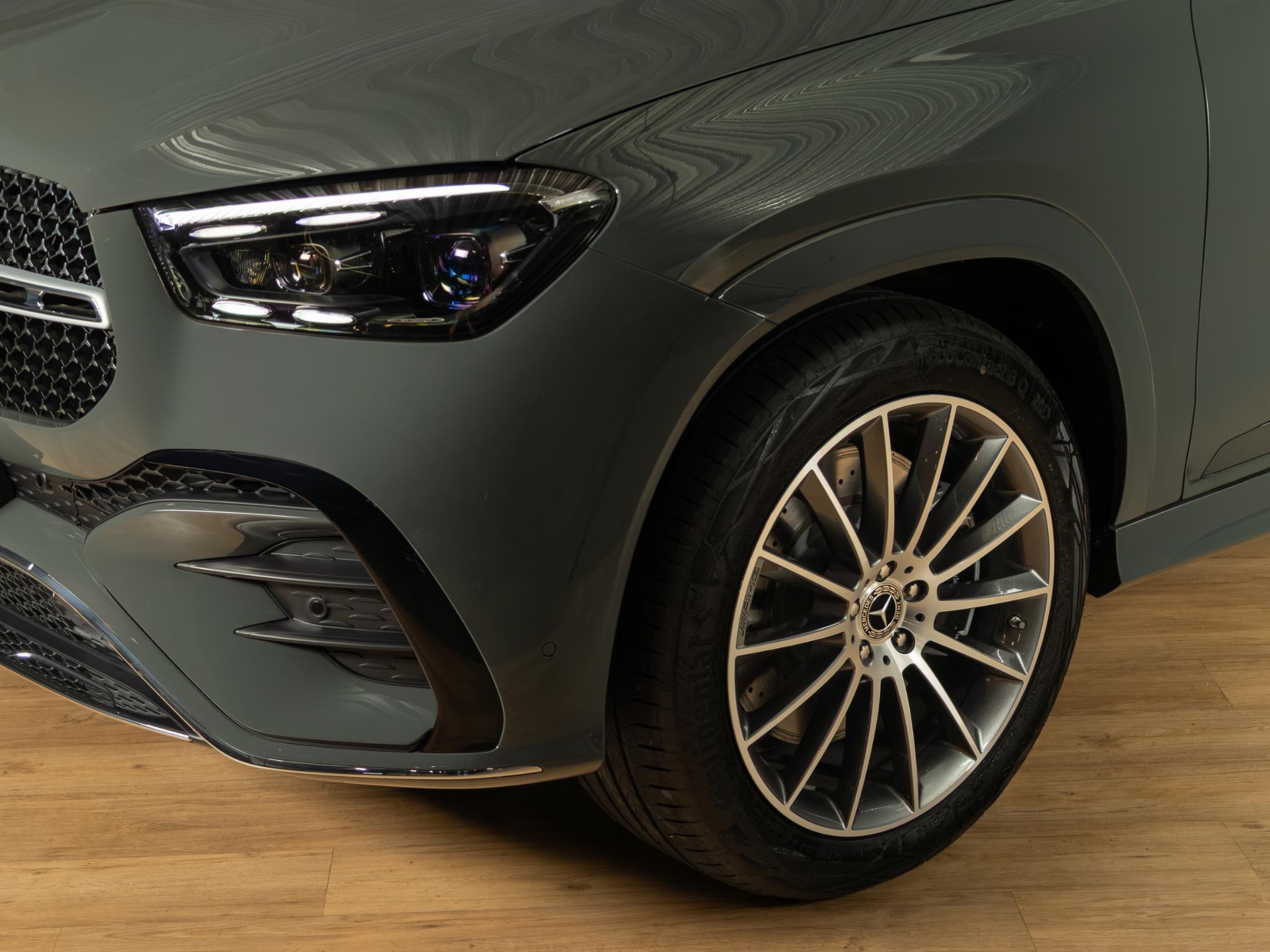 Mercedes-Benz GLE 400 e 4MATIC Sport Edition - Afbeelding 5