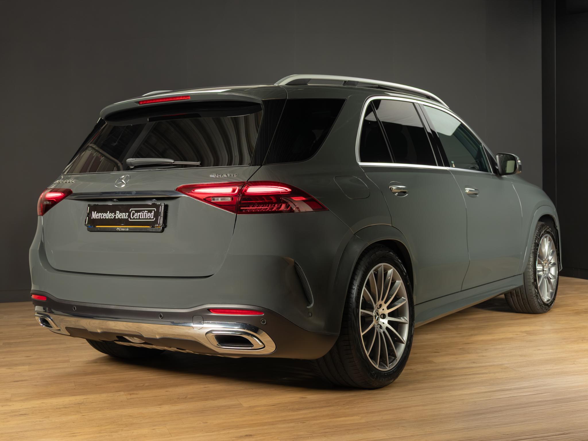 Mercedes-Benz GLE 400 e 4MATIC Sport Edition - Afbeelding 2