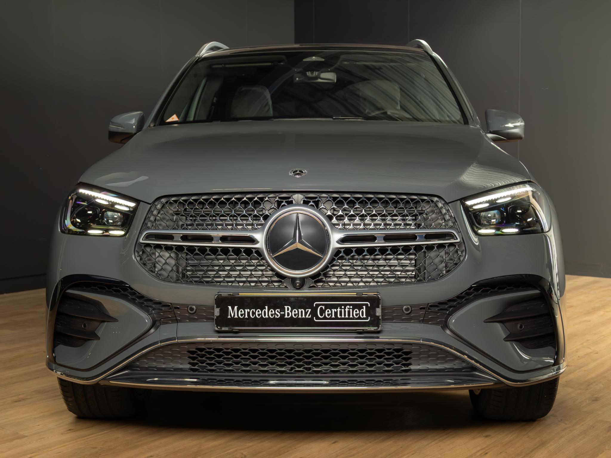Mercedes-Benz GLE 400 e 4MATIC Sport Edition - Afbeelding 4