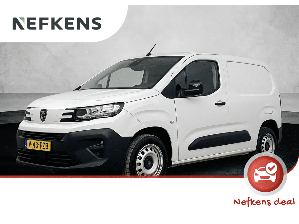 Peugeot Partner 1.5 130 pk EAT8 L1 - Afbeelding 1