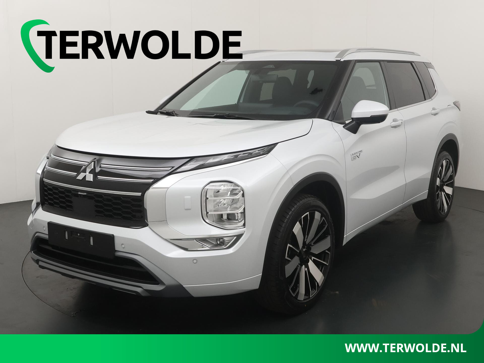 Mitsubishi Outlander 2.4 PHEV Instyle