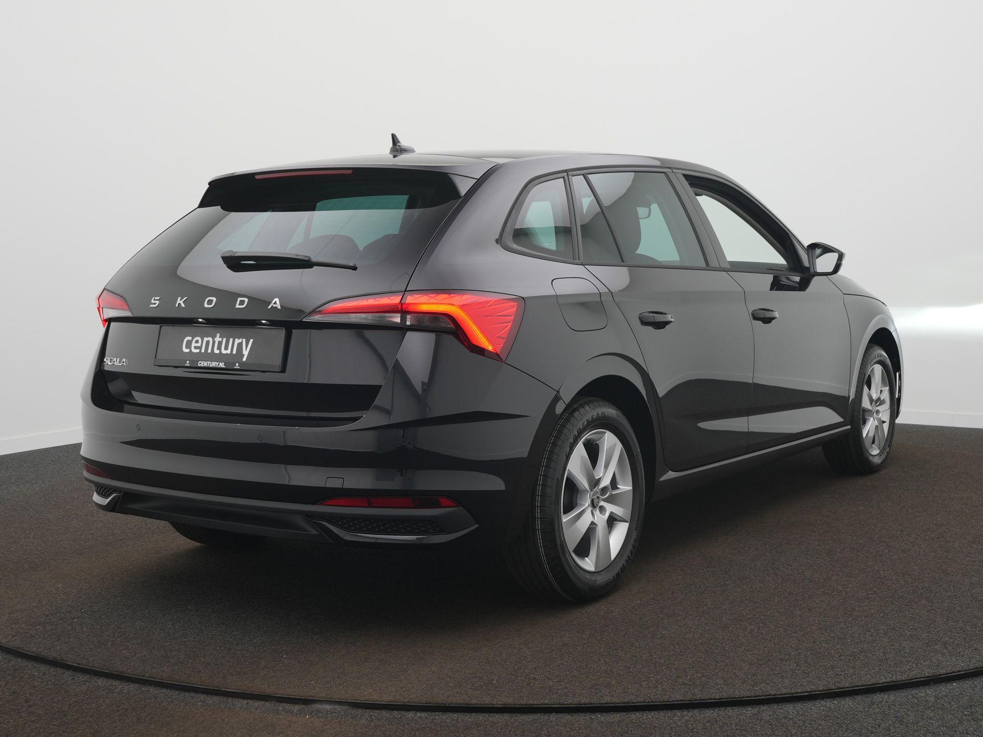 Skoda Scala Selection 1.0 TSI 85 kW / 115 PK Hatchback 6 versn - Afbeelding 5