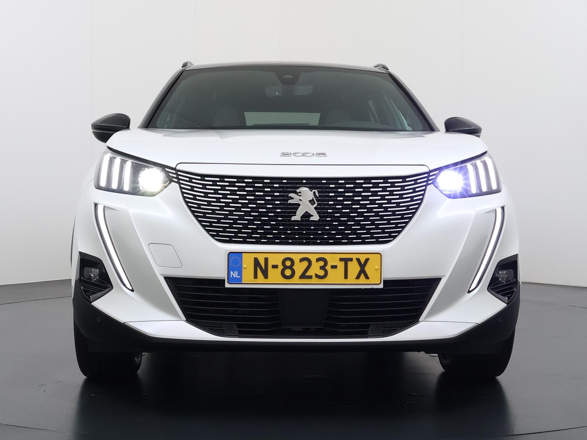 Peugeot e-2008 EV GT Pack 50 kWh - Afbeelding 3