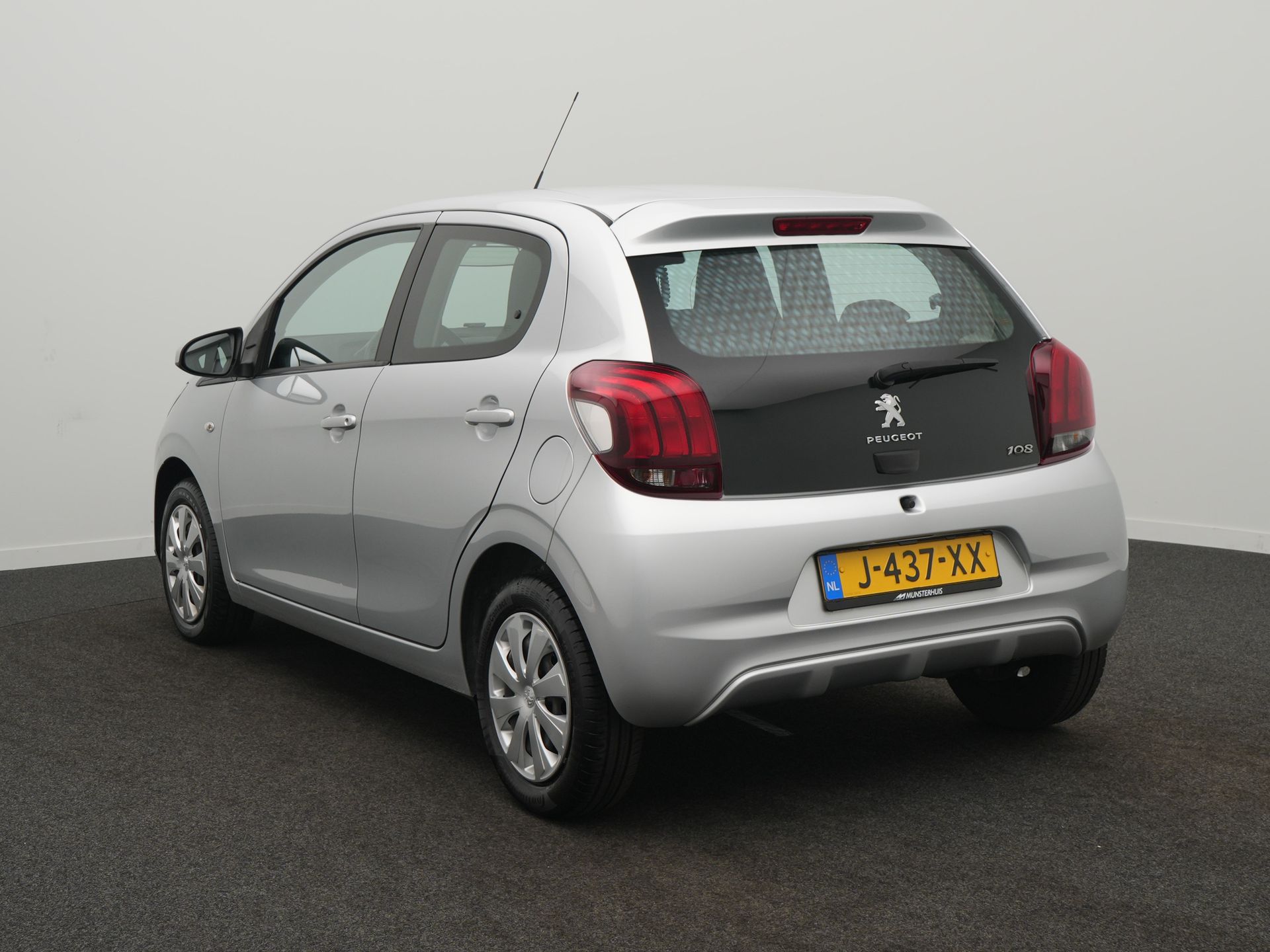 Peugeot 108 1.0 e-VTi Active - Afbeelding 4