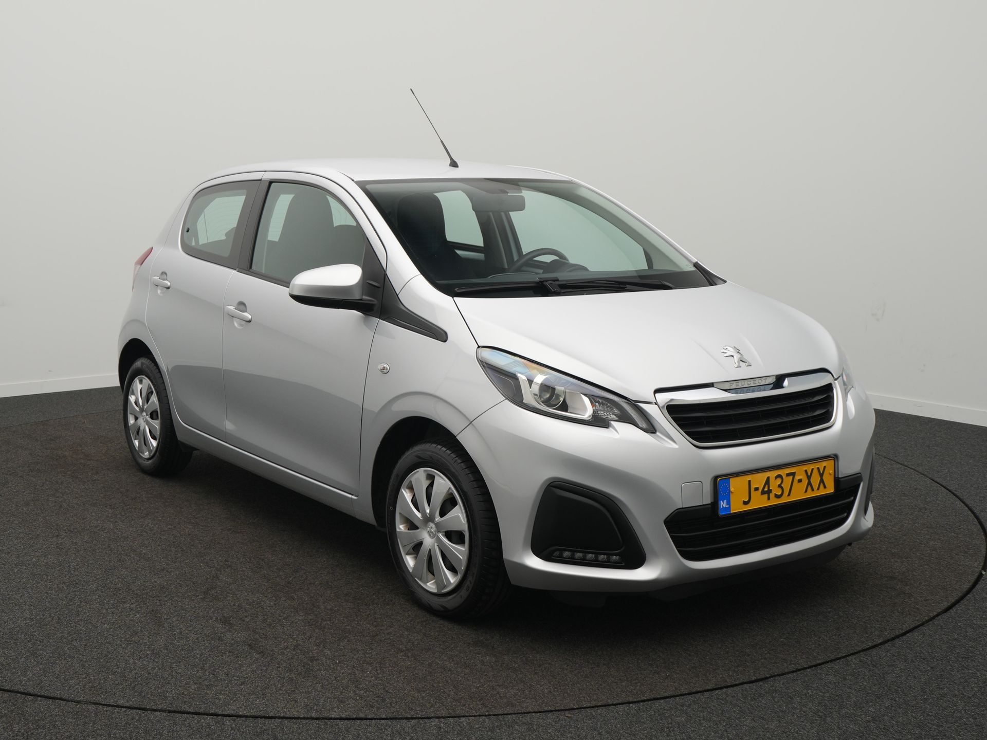Peugeot 108 1.0 e-VTi Active - Occasion Lease vanaf €379 p/m - Afbeelding 3
