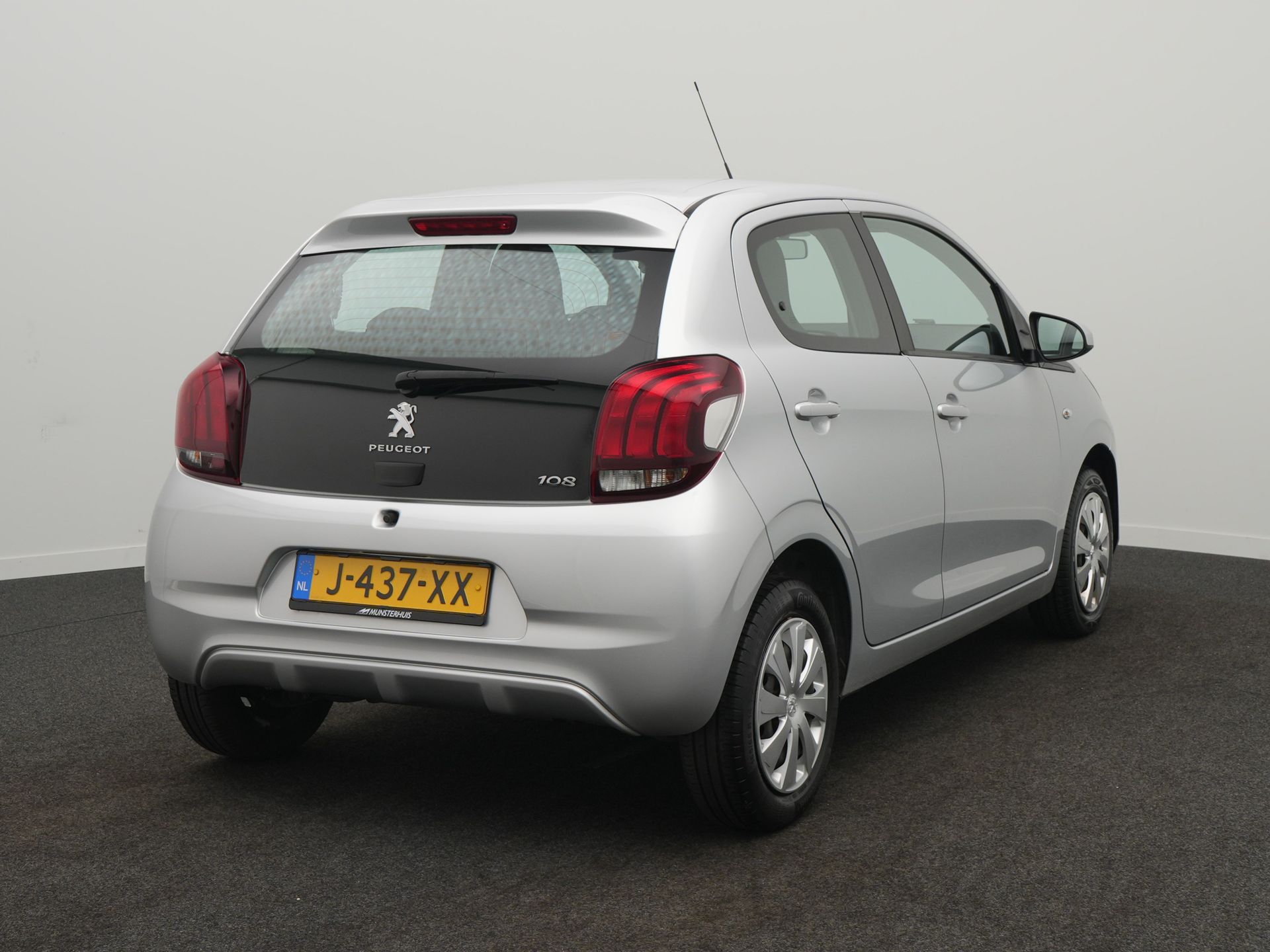 Peugeot 108 1.0 e-VTi Active - Occasion Lease vanaf €379 p/m - Afbeelding 5