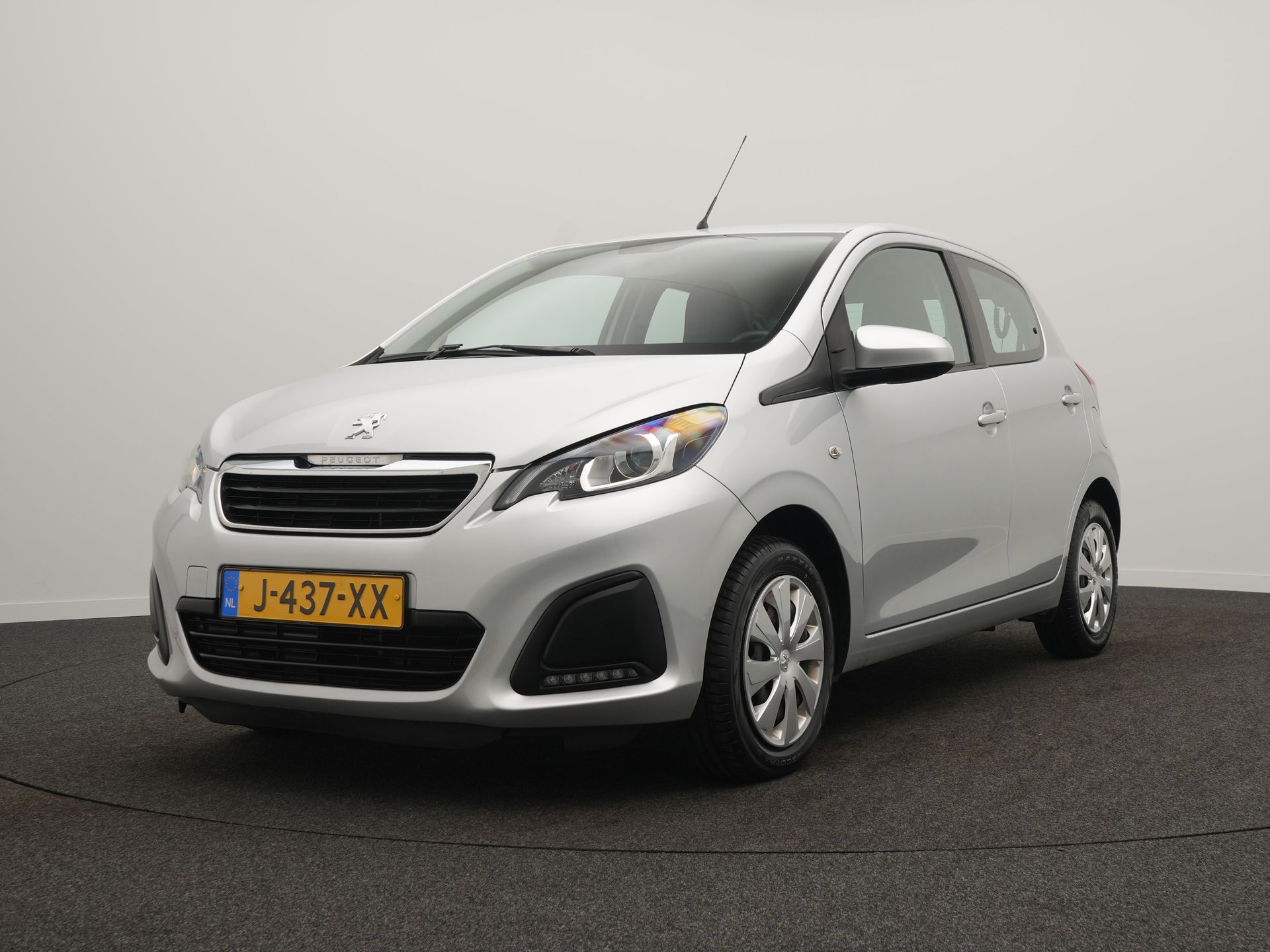 Peugeot 108 1.0 e-VTi Active - Occasion Lease vanaf €379 p/m - Afbeelding 5