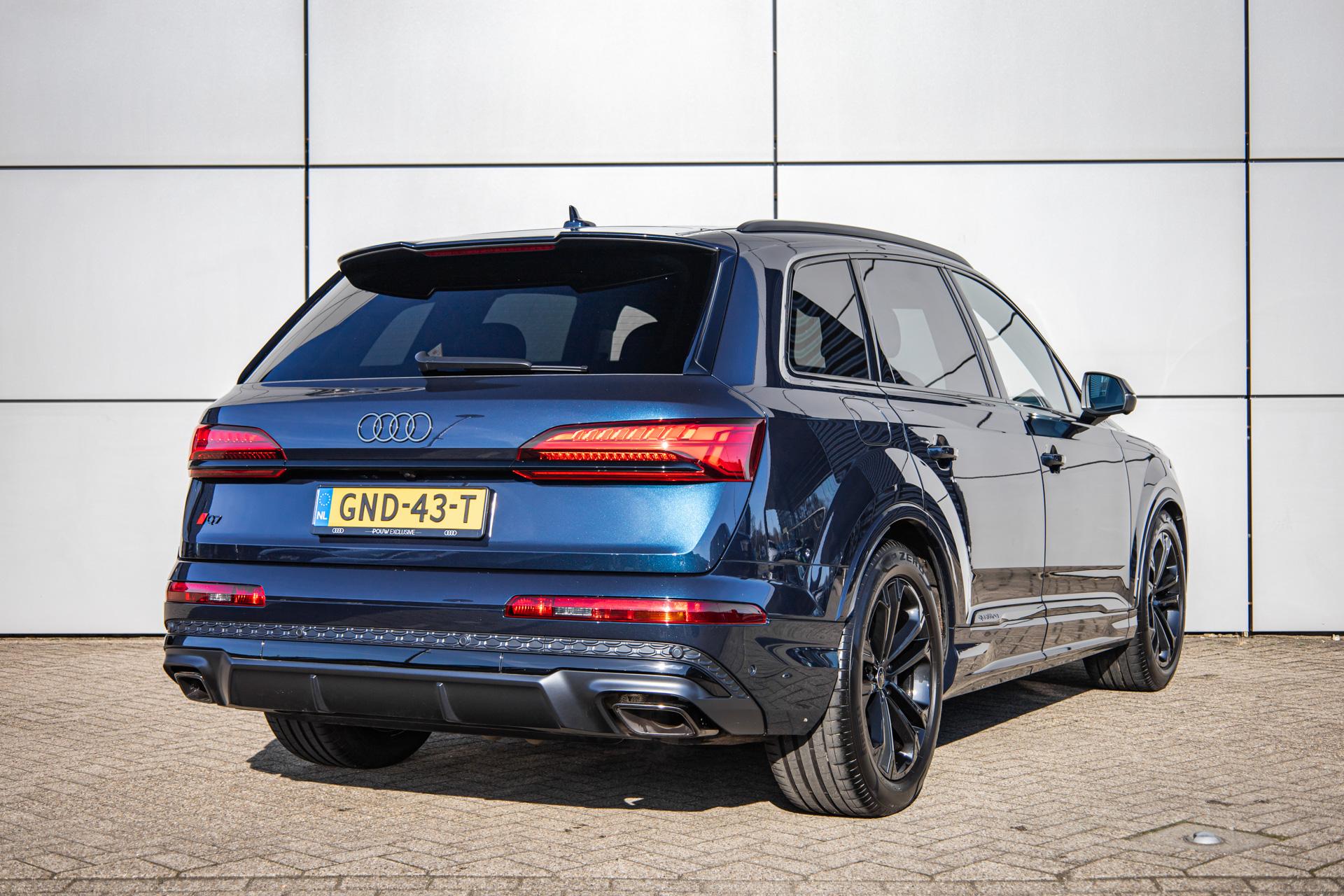Audi Q7 55 TFSIe 394pk quattro Pro Line S - Afbeelding 2