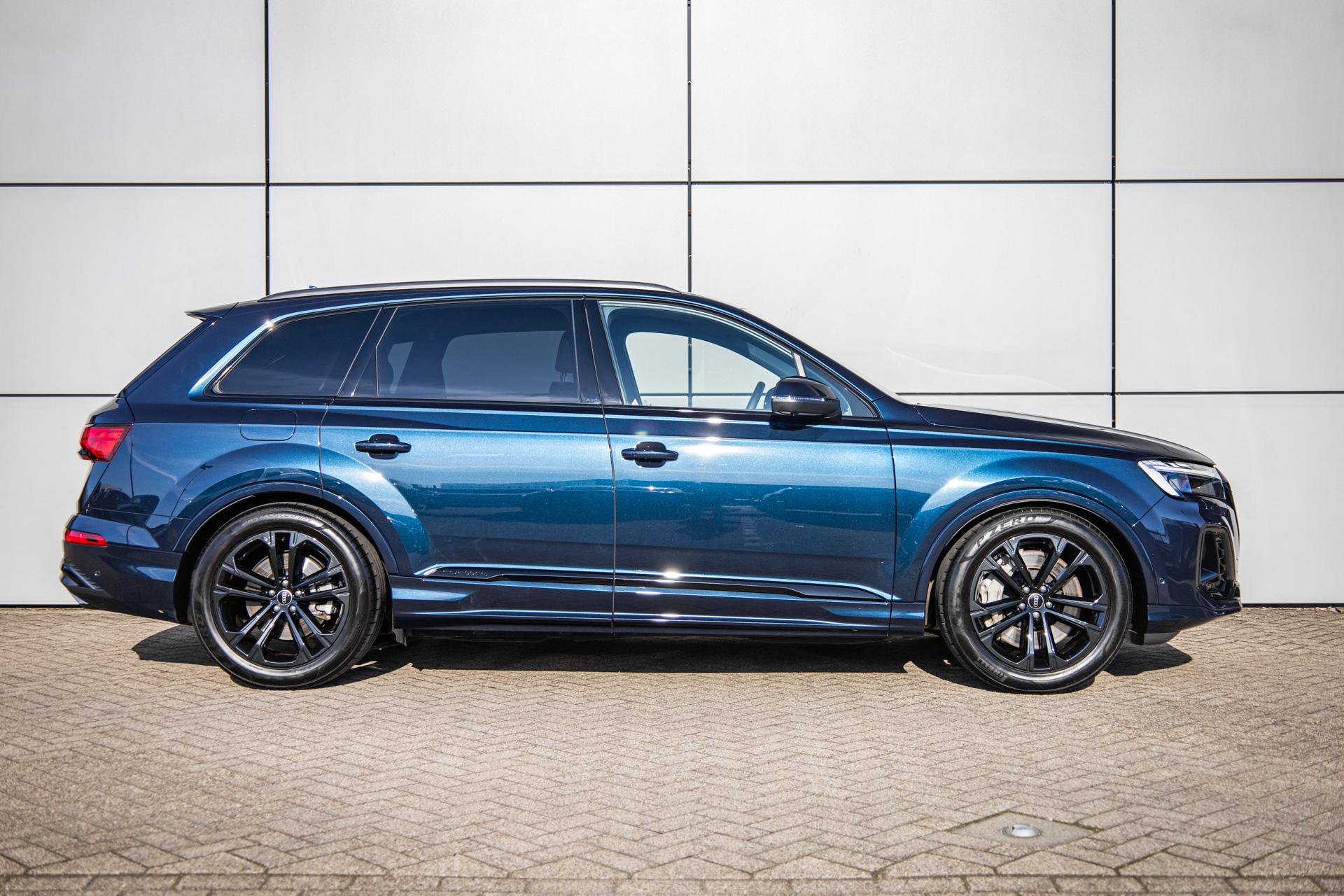 Audi Q7 55 TFSIe 394pk quattro Pro Line S - Afbeelding 3