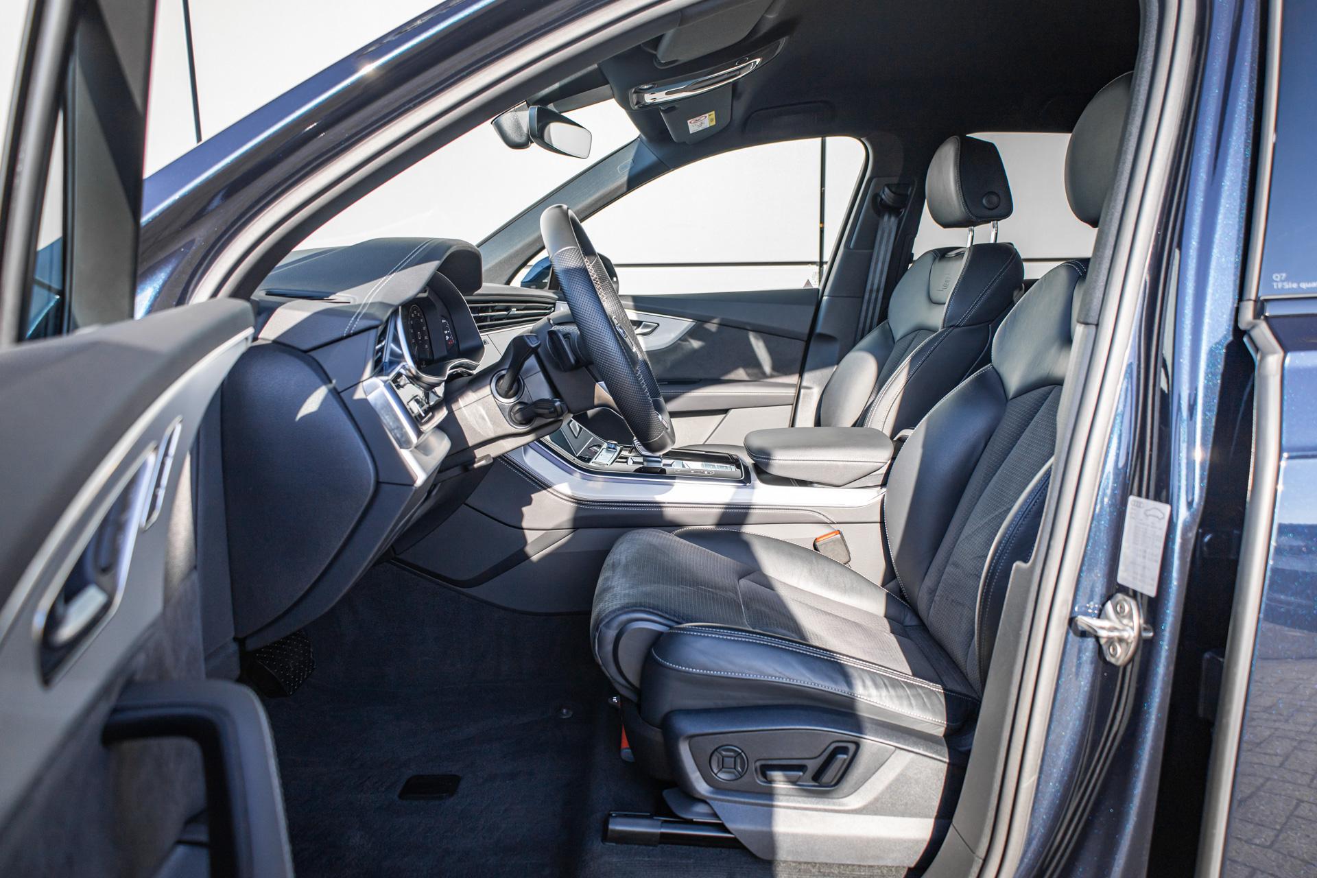 Audi Q7 55 TFSIe 394pk quattro Pro Line S - Afbeelding 4