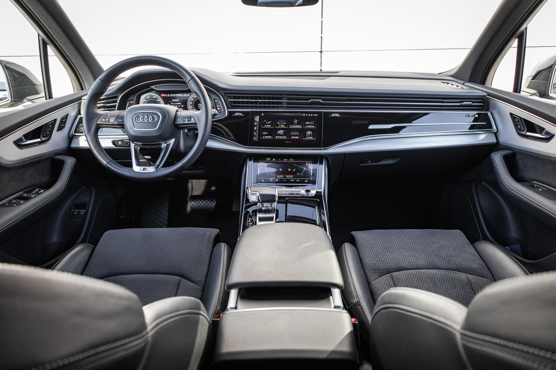 Audi Q7 55 TFSIe 394pk quattro Pro Line S - Afbeelding 5