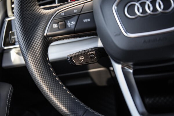 cruise control adaptief met Stop&Go cruise control adaptief met Stop&Go