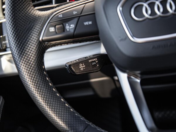 cruise control adaptief met Stop&Go cruise control adaptief met Stop&Go
