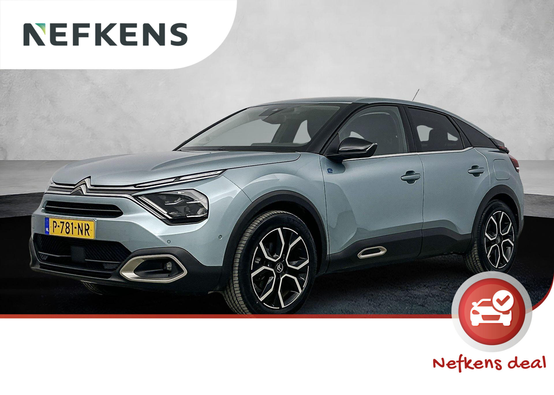 Citroën ë-C4 Feel Pack 50 kWh