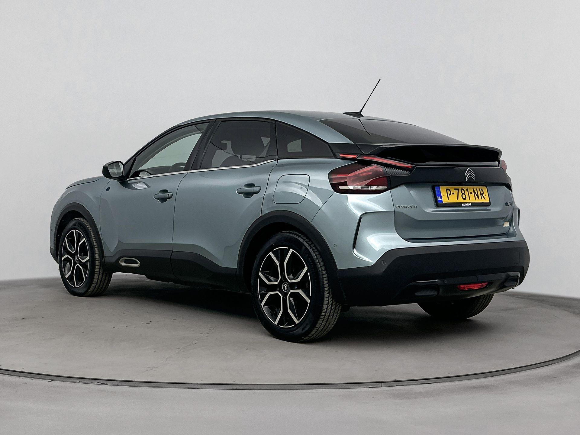 Citroën ë-C4 Feel Pack 50 kWh - Afbeelding 3