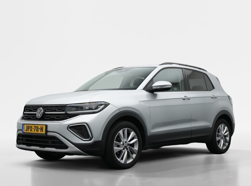 Volkswagen T-Cross 1.0 TSI Life Edition | Carplay | Private Lease 529,- p.m. |