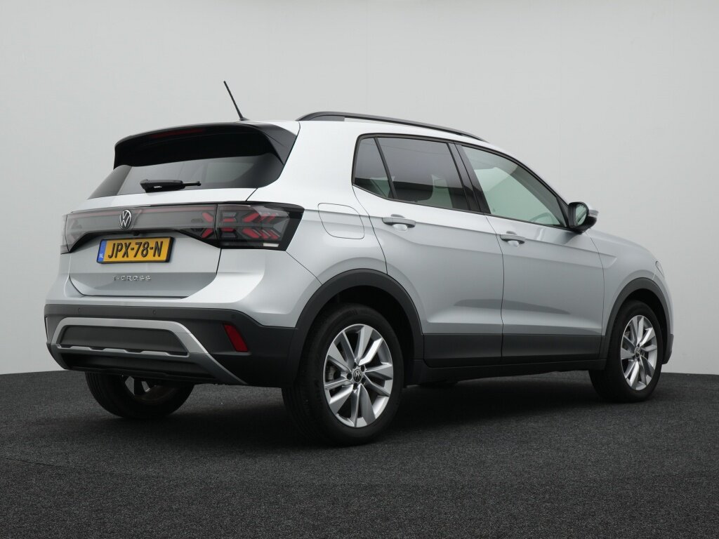 Volkswagen T-Cross 1.0 TSI Life Edition | Carplay | Private Lease 529,- p.m. | - Afbeelding 2