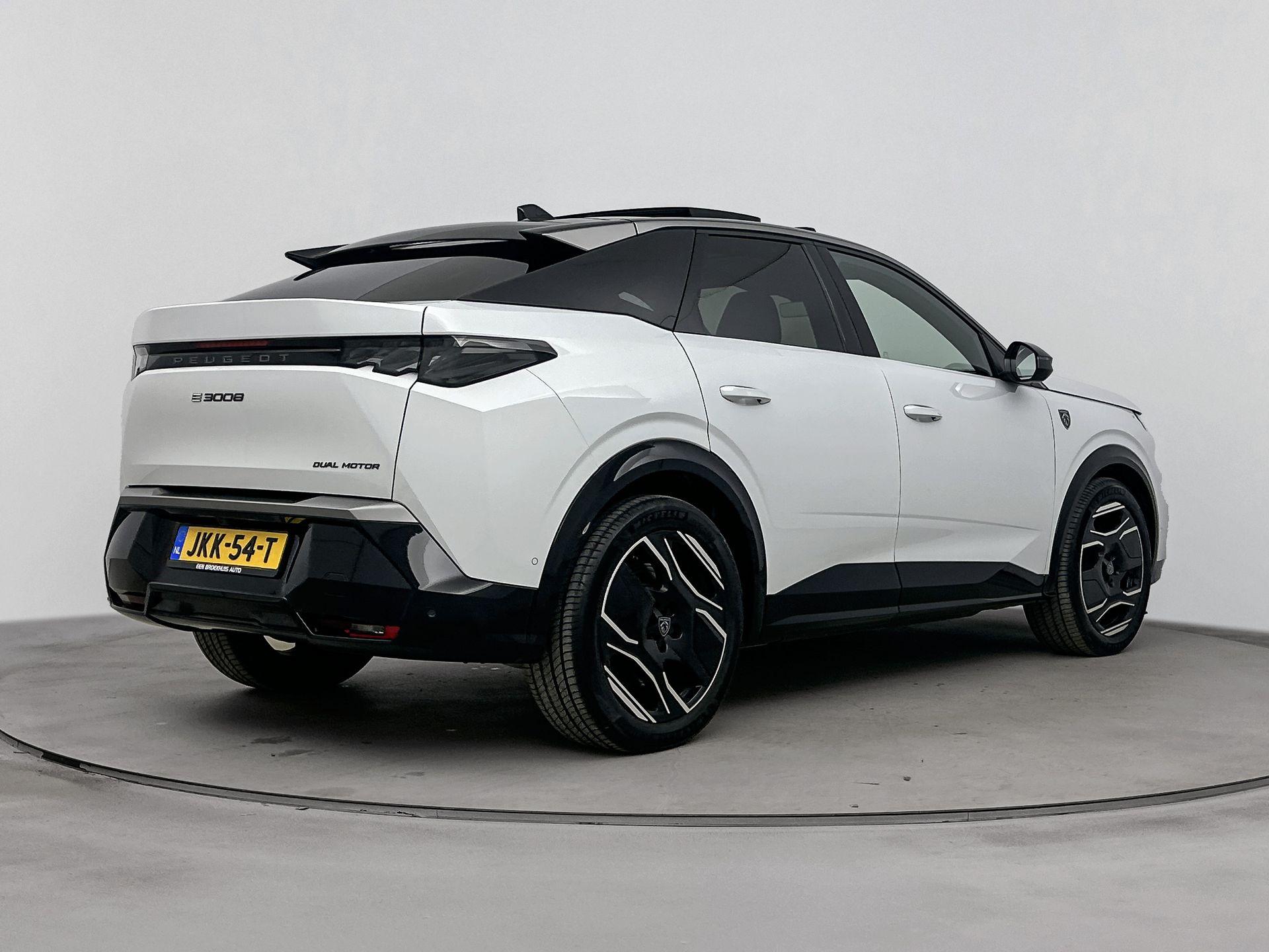 Peugeot e-3008 Launch Edition 325 pk Dual Motor 73 kWh - Afbeelding 3