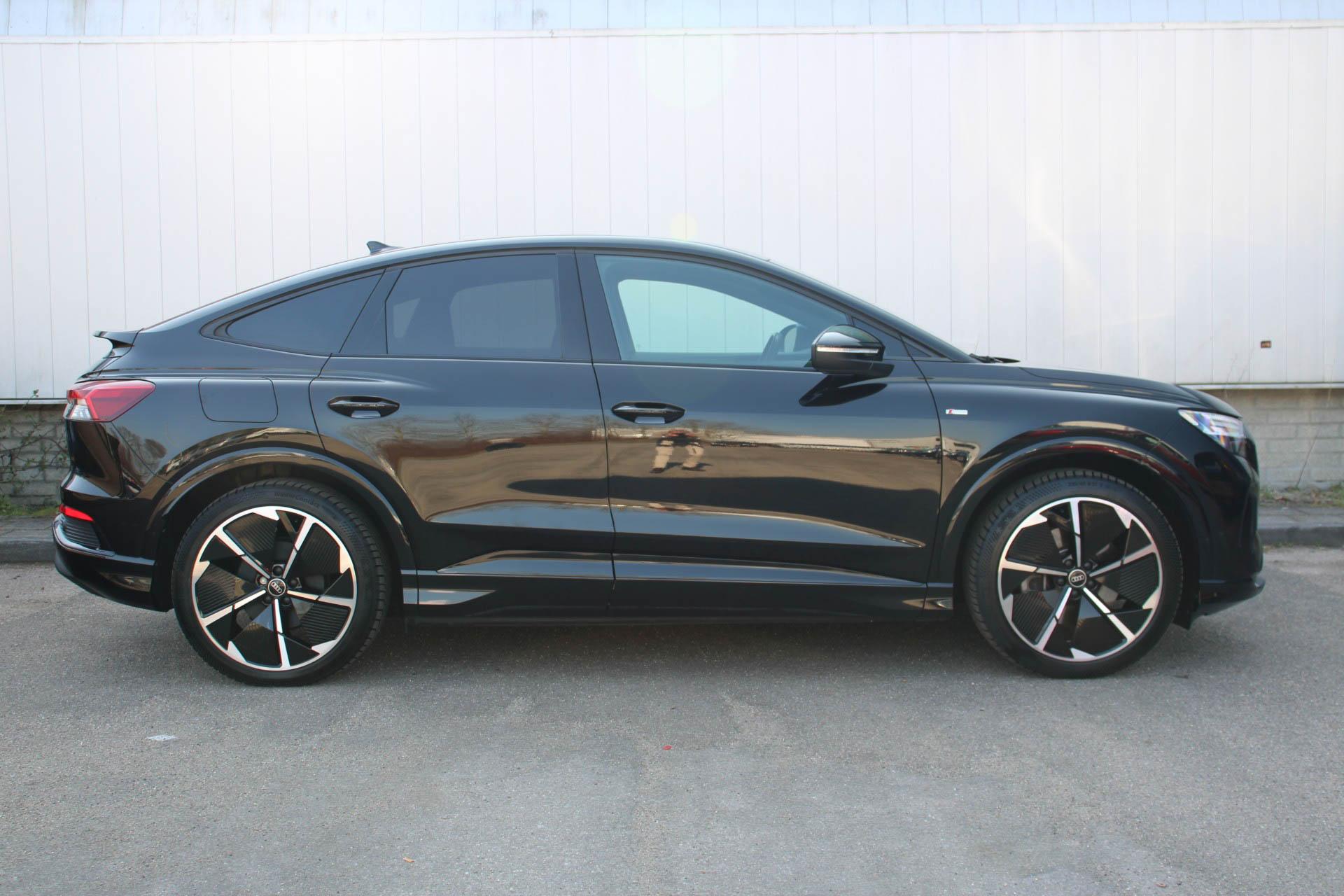 Audi Q4 Sportback e-tron 45 286pk S Edition 82 kWh - Afbeelding 3