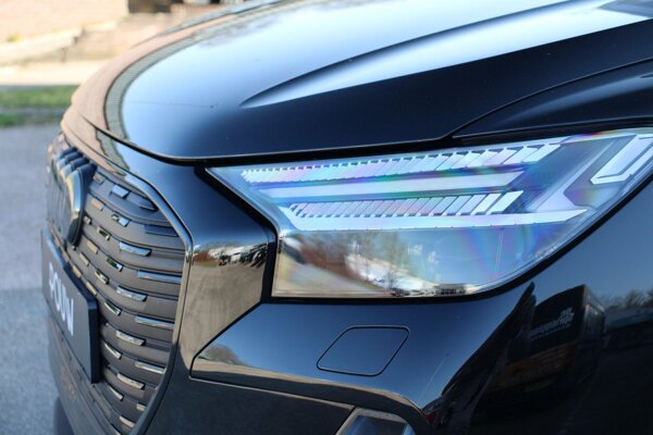 Matrix LED koplampen