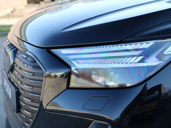 Matrix LED koplampen