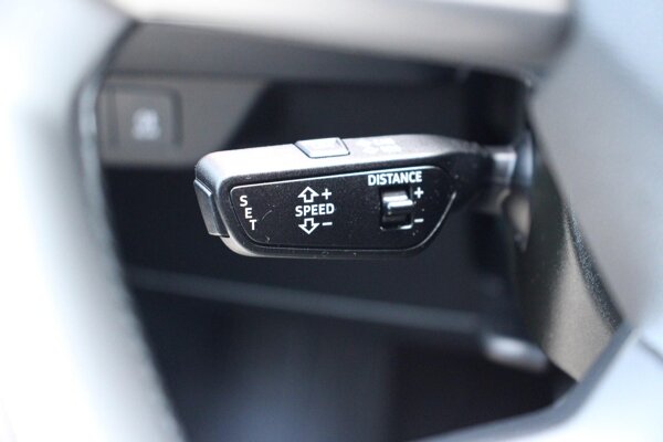 cruise control adaptief