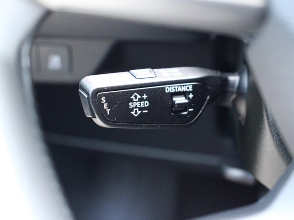 cruise control adaptief