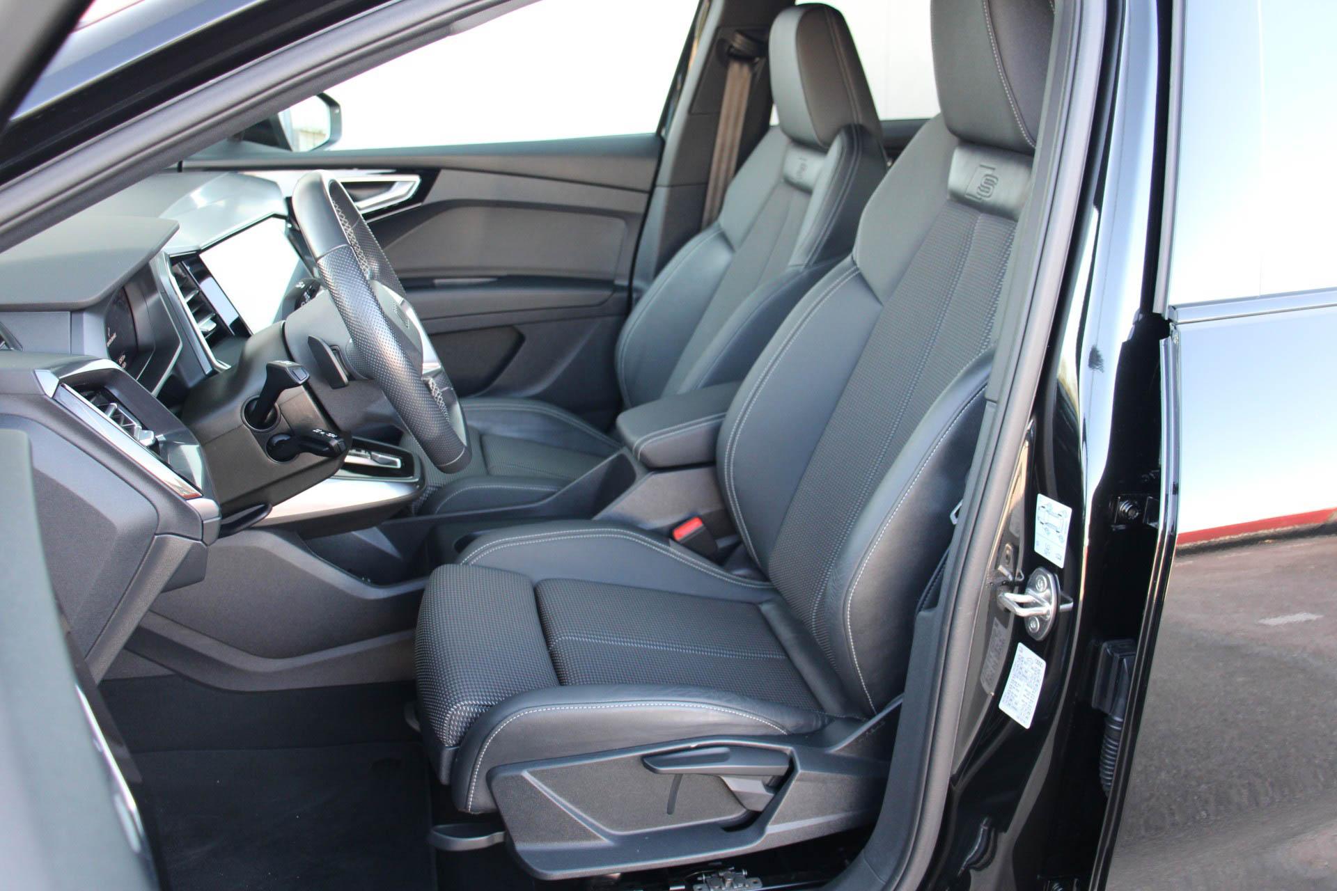 Audi Q4 Sportback e-tron 45 286pk S Edition 82 kWh - Afbeelding 4