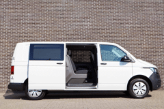 Volkswagen Transporter 2.0 TDI 110pk L2H1 Dubbele Cabine - Afbeelding 4