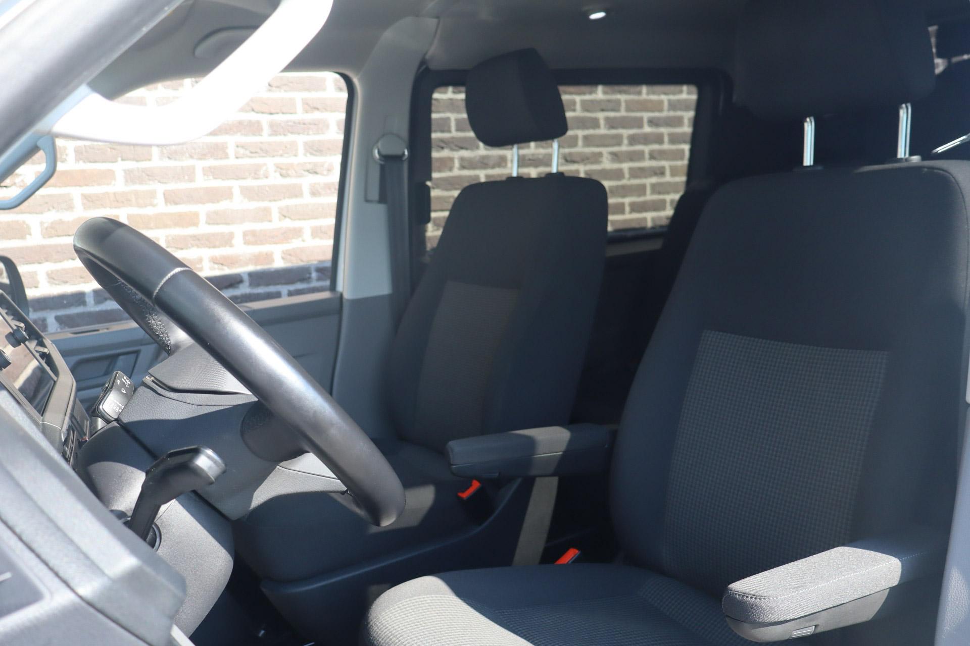 Volkswagen Transporter 2.0 TDI 110pk L2H1 Dubbele Cabine - Afbeelding 5