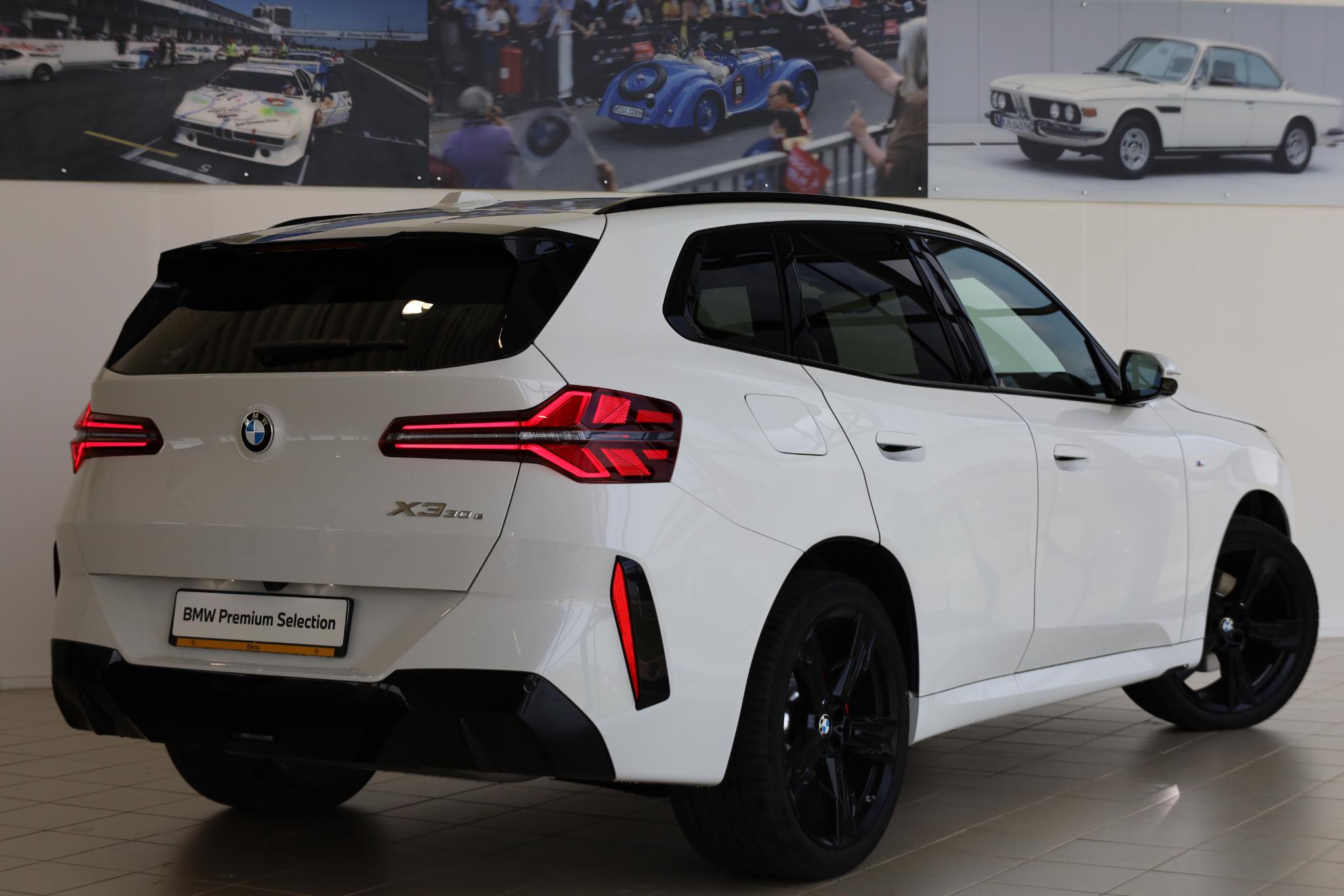 BMW X3 30e xDrive - Afbeelding 2