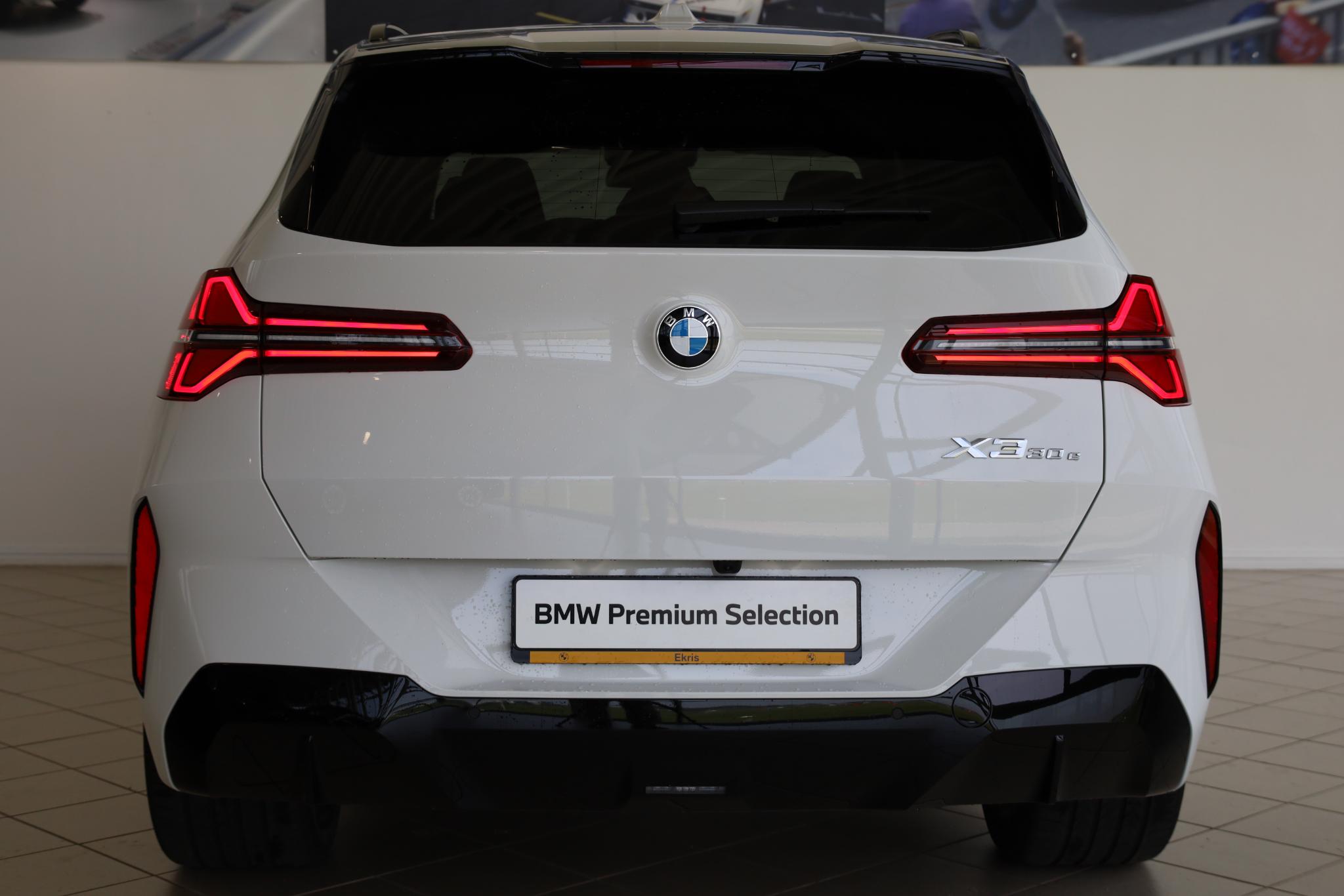 BMW X3 30e xDrive - Afbeelding 5
