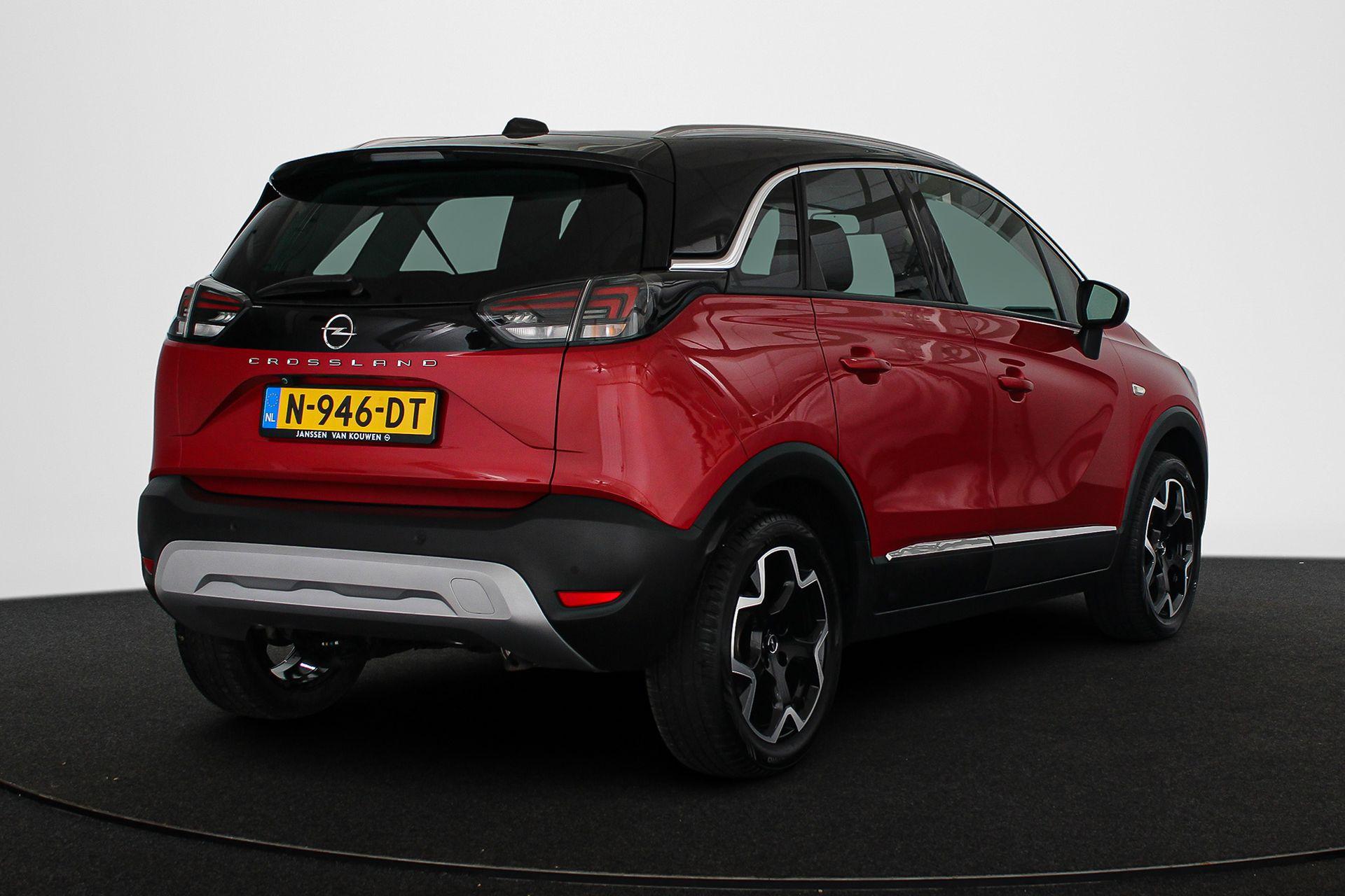 Opel Crossland 1.2 Turbo Ultimate - Afbeelding 3