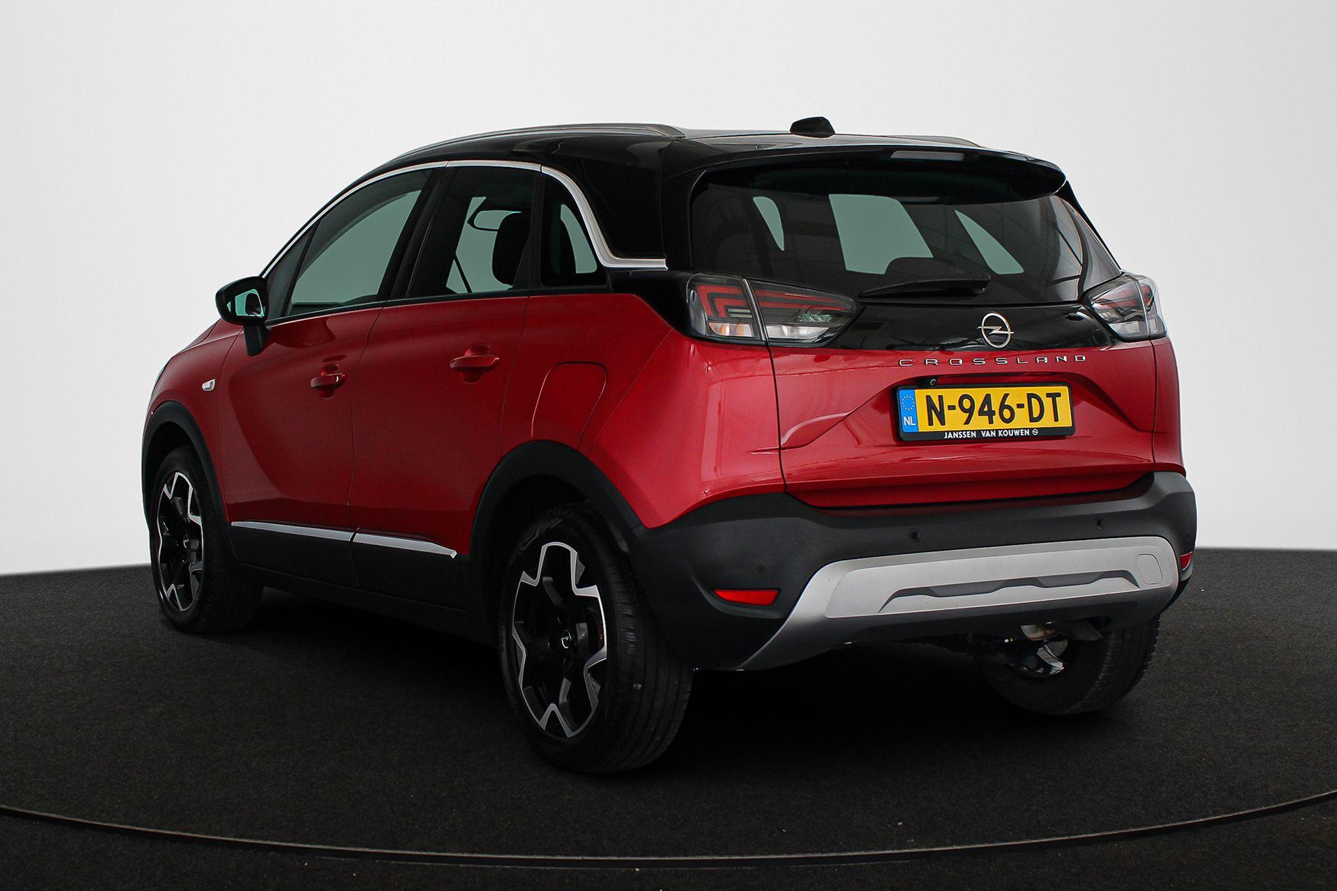 Opel Crossland 1.2 Turbo Ultimate - Afbeelding 4