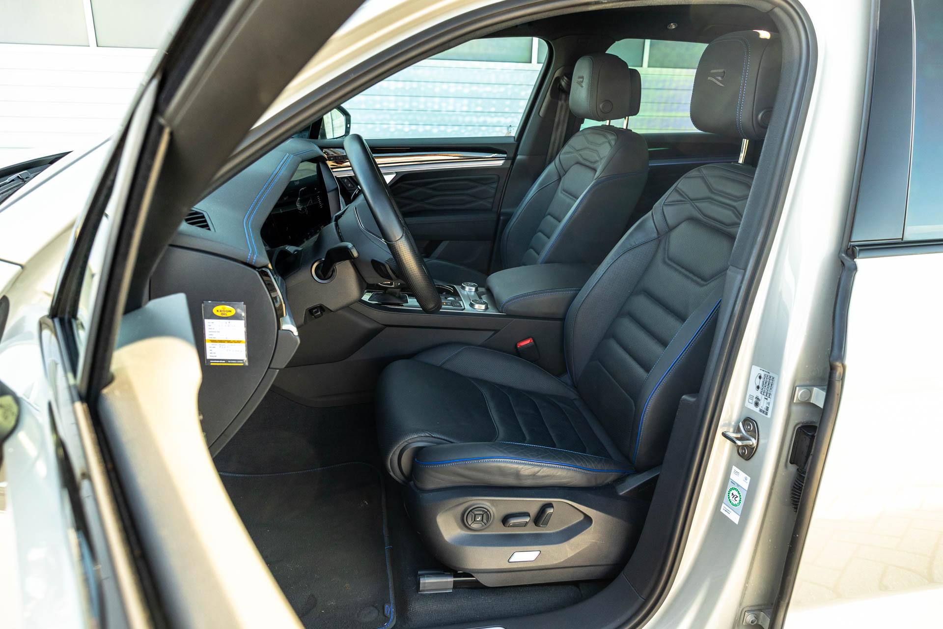 Volkswagen Touareg R 3.0 TSI 436pk 4MOTION - Afbeelding 4