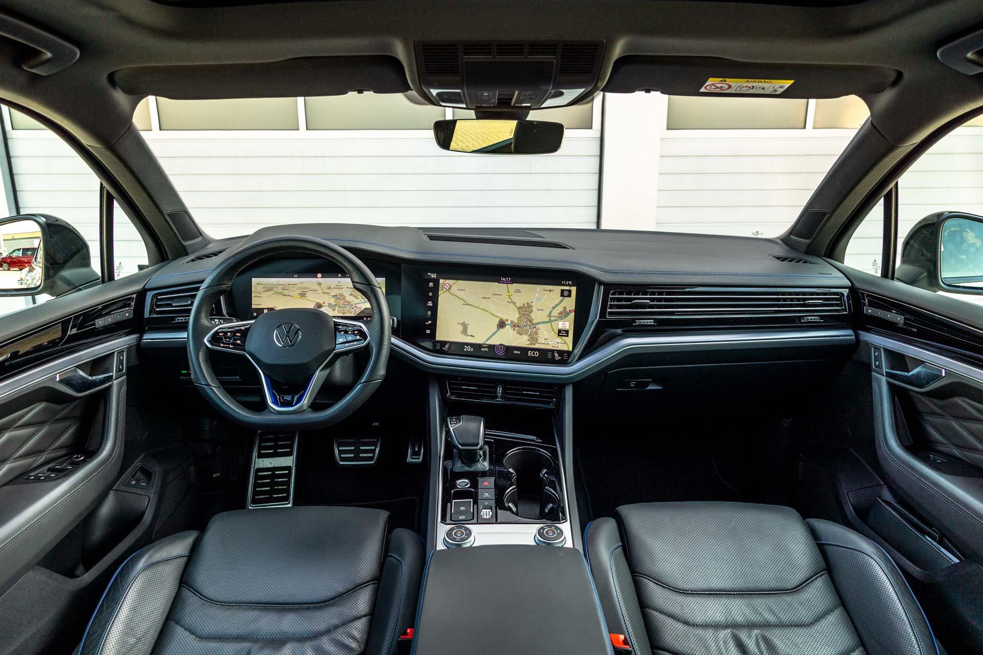 Volkswagen Touareg R 3.0 TSI 436pk 4MOTION - Afbeelding 5