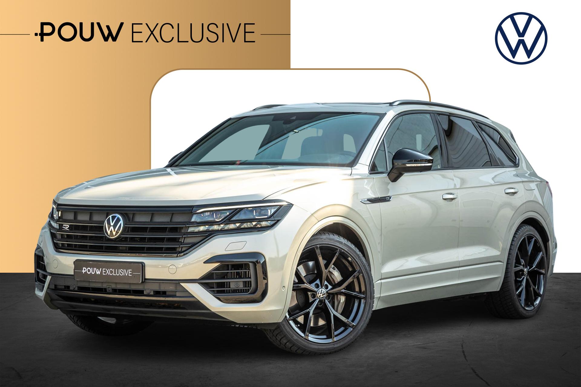 Volkswagen Touareg R 3.0 TSI 436pk 4MOTION