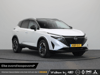 Nissan QASHQAI 158pk MHEV Xtronic N-Connecta - Afbeelding 2