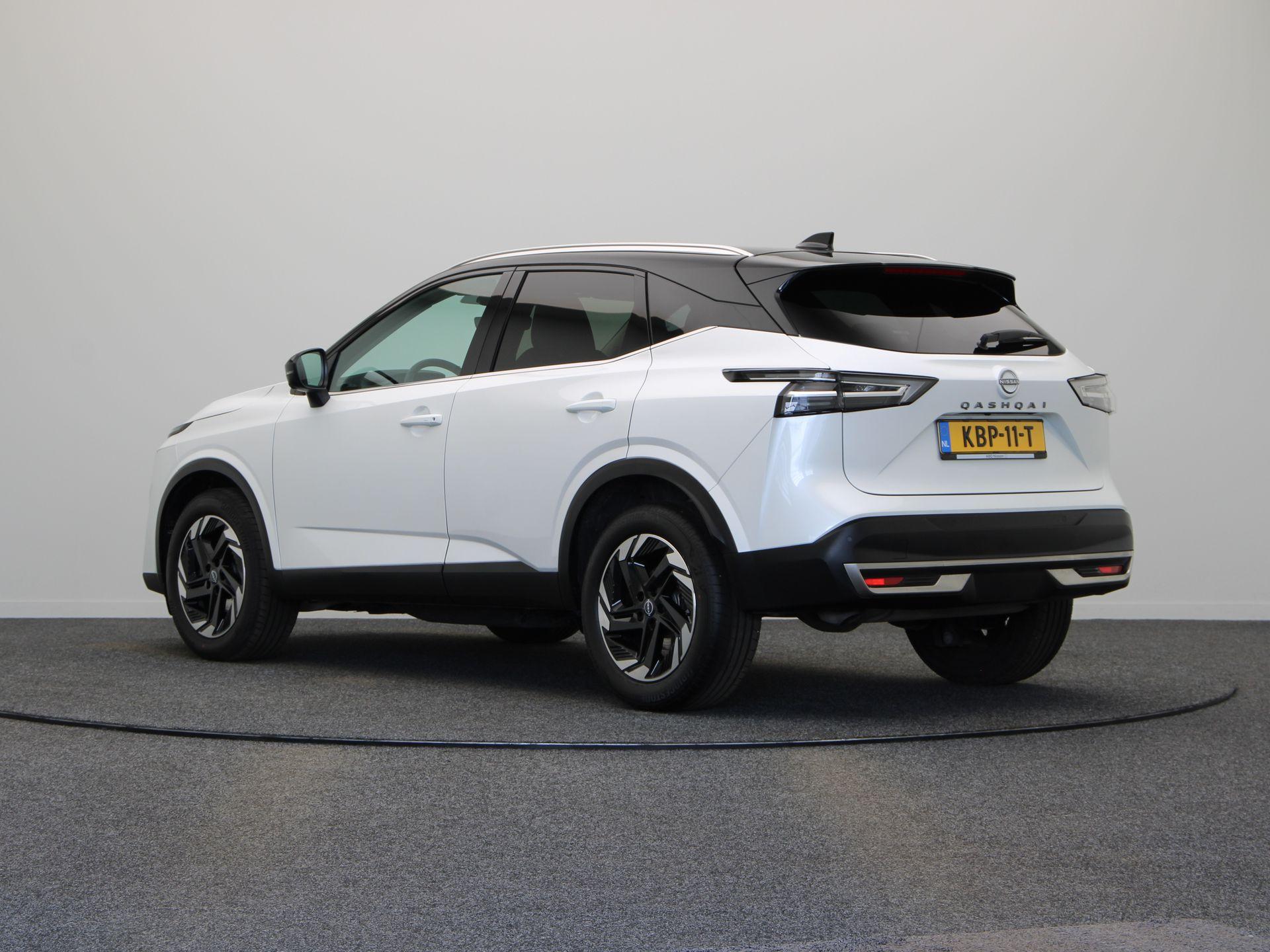 Nissan QASHQAI 158pk MHEV Xtronic N-Connecta - Afbeelding 3