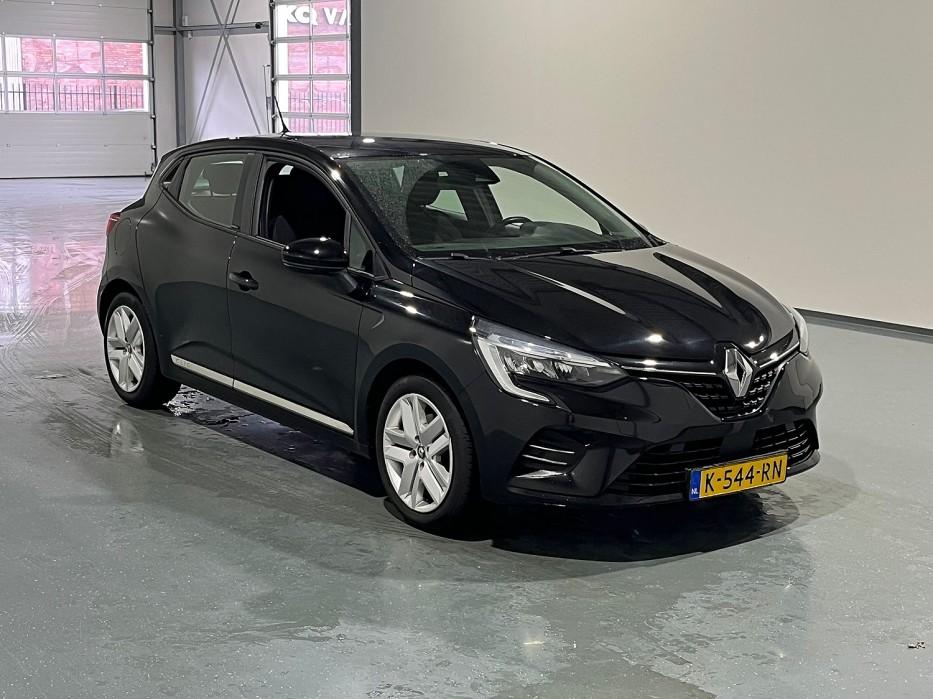 Renault Clio Hybrid 140 Business Zen - Afbeelding 5
