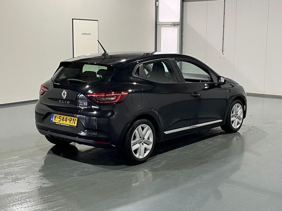 Renault Clio Hybrid 140 Business Zen - Afbeelding 4