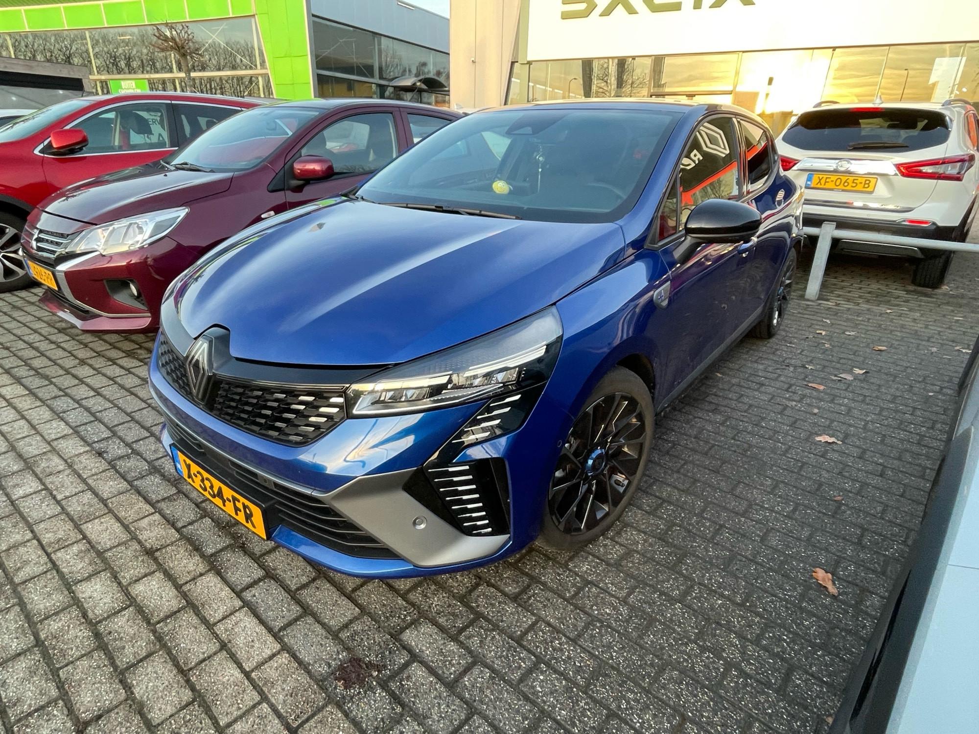 Renault Clio E-Tech full hybrid 145 esprit Alpine - Afbeelding 2