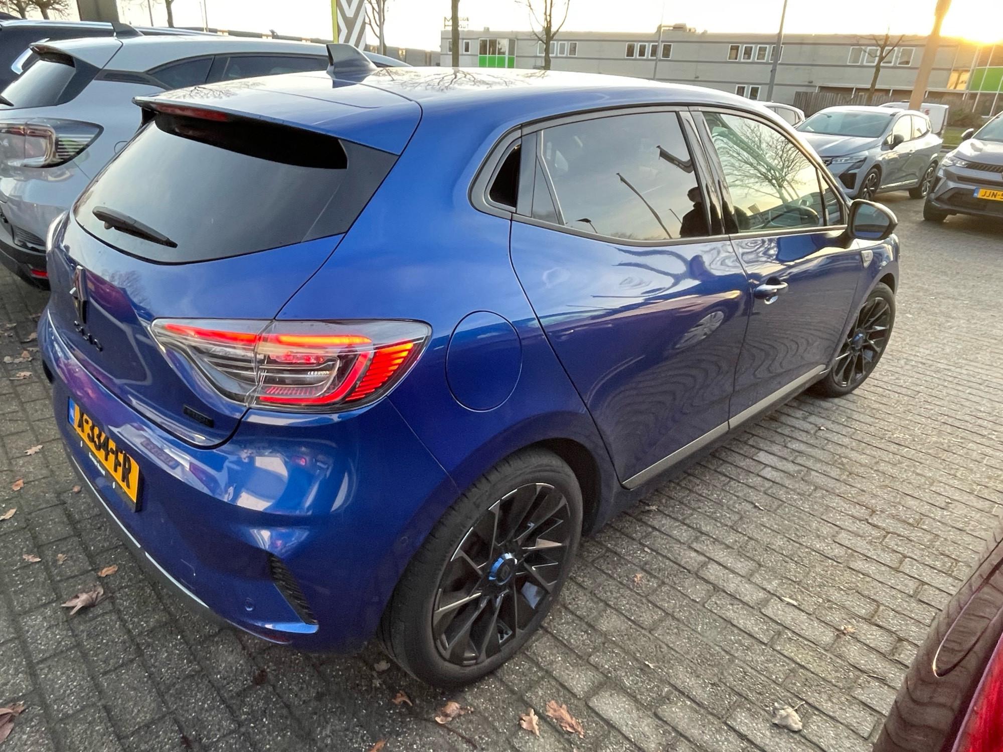 Renault Clio E-Tech full hybrid 145 esprit Alpine - Afbeelding 4