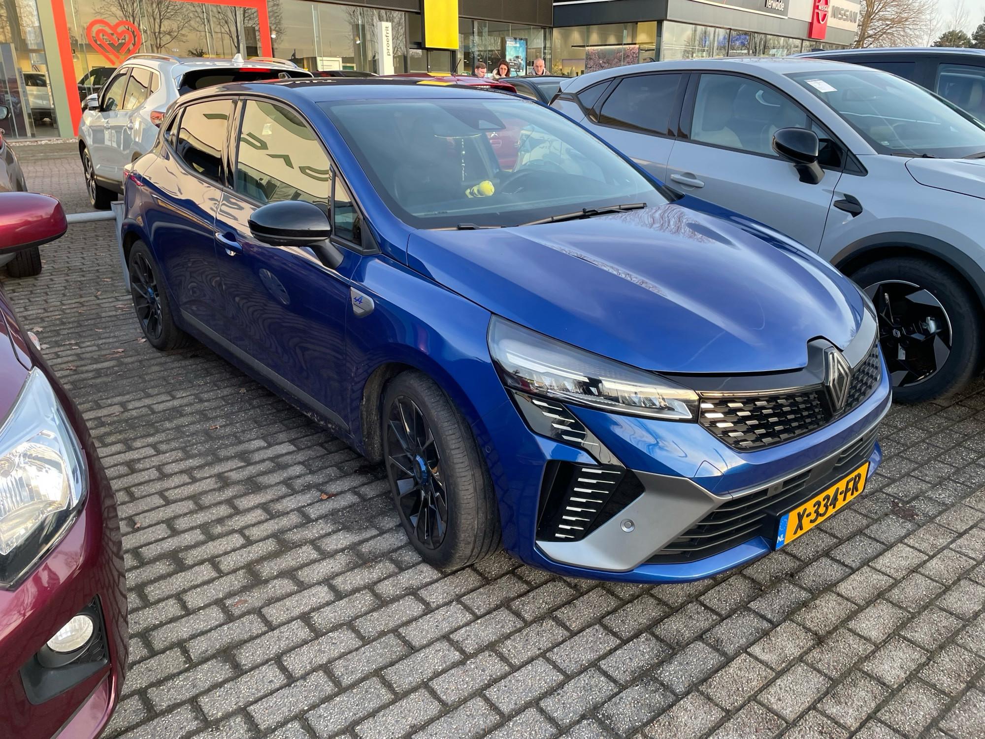 Renault Clio E-Tech full hybrid 145 esprit Alpine - Afbeelding 5